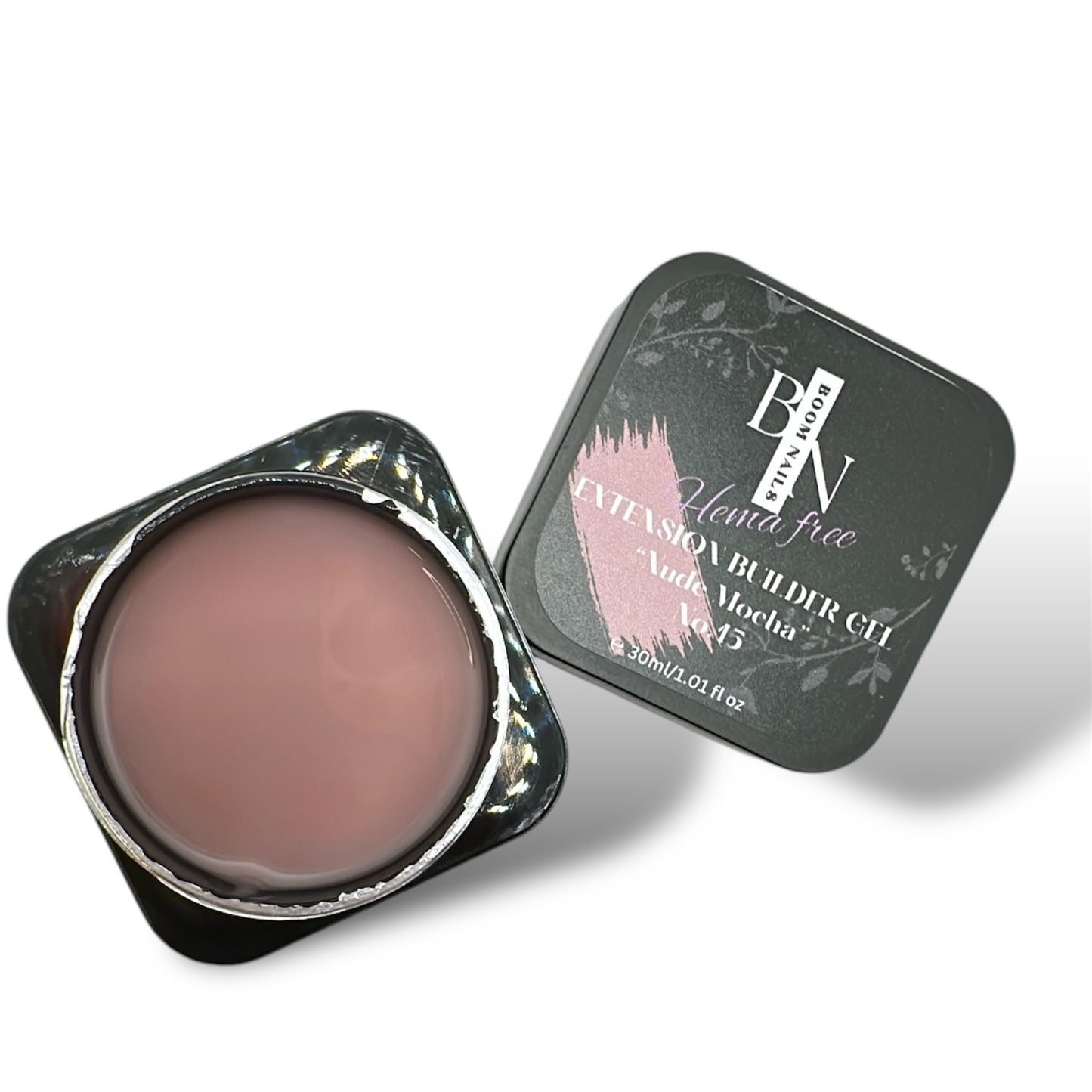 Hema free gradilni gel - “Nude Mocha - No.15- 30ml