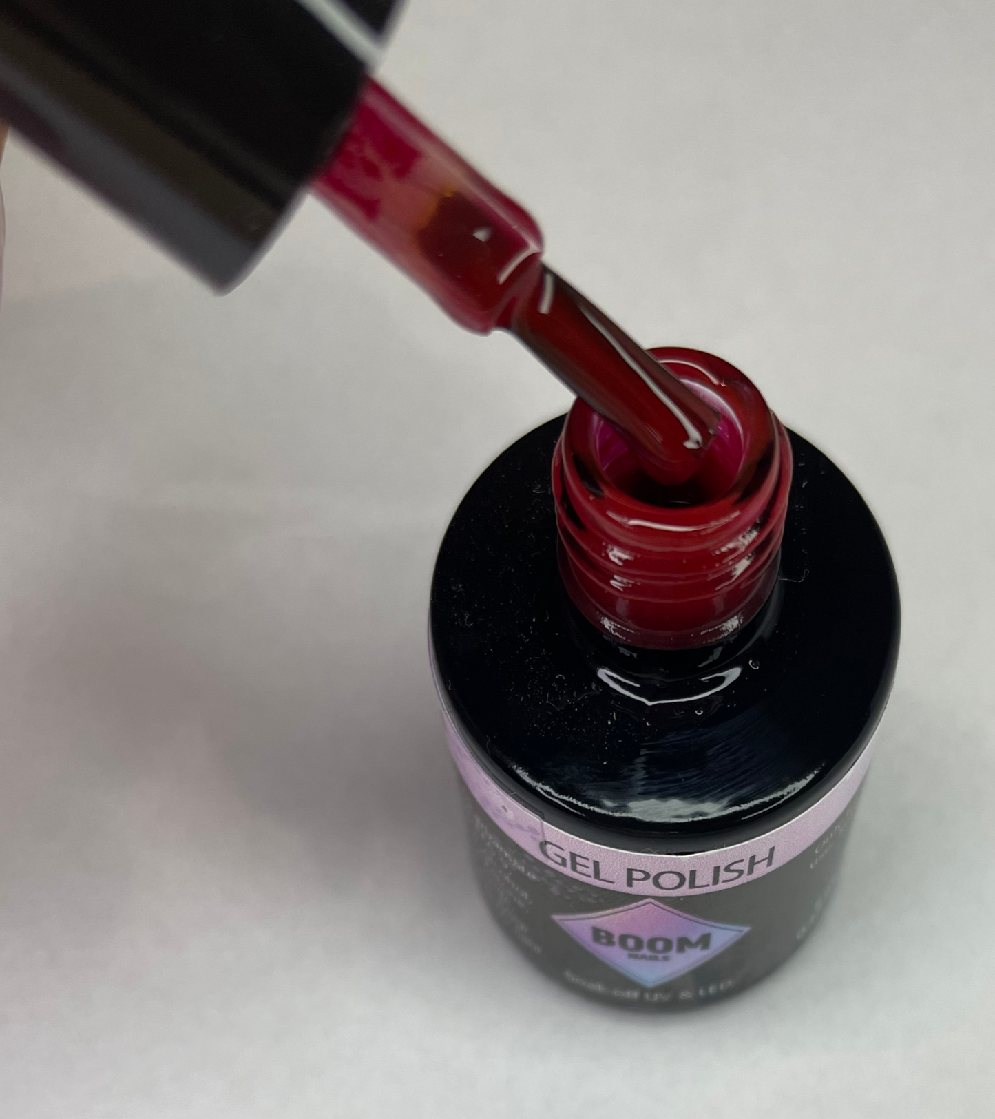 Boom Nails gel polish