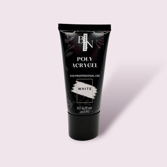 Acrygel - Polygel White - 30ml