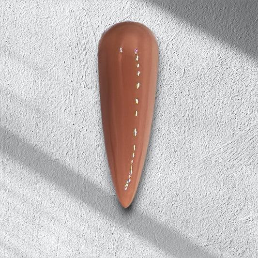 Gel polish 15ml - "Nut Stone" No.435