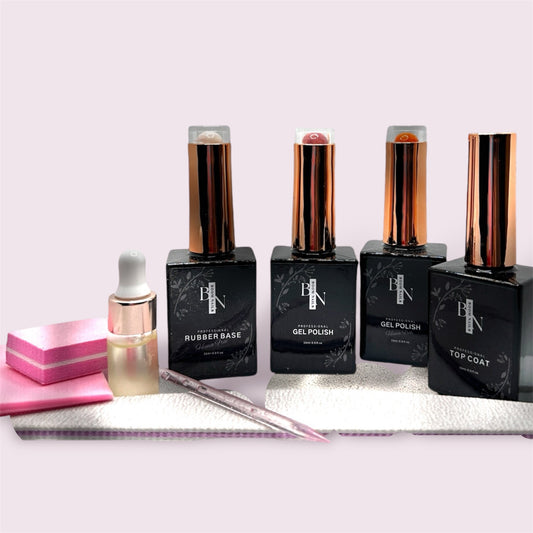 Gel Polish Kit - BESTSELLER