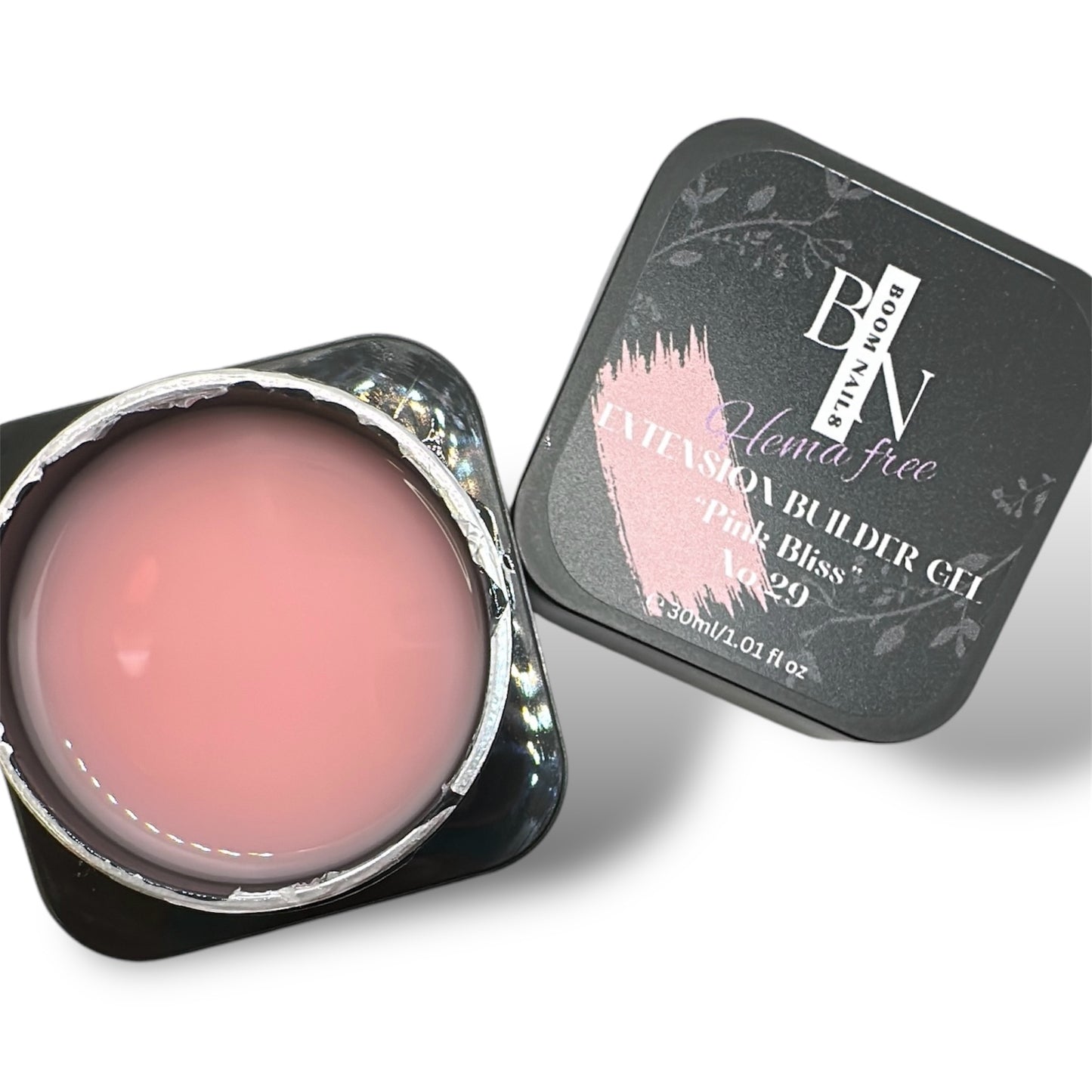 Hema free builder gel - “ Pink Bliss” - No.29- 30ml
