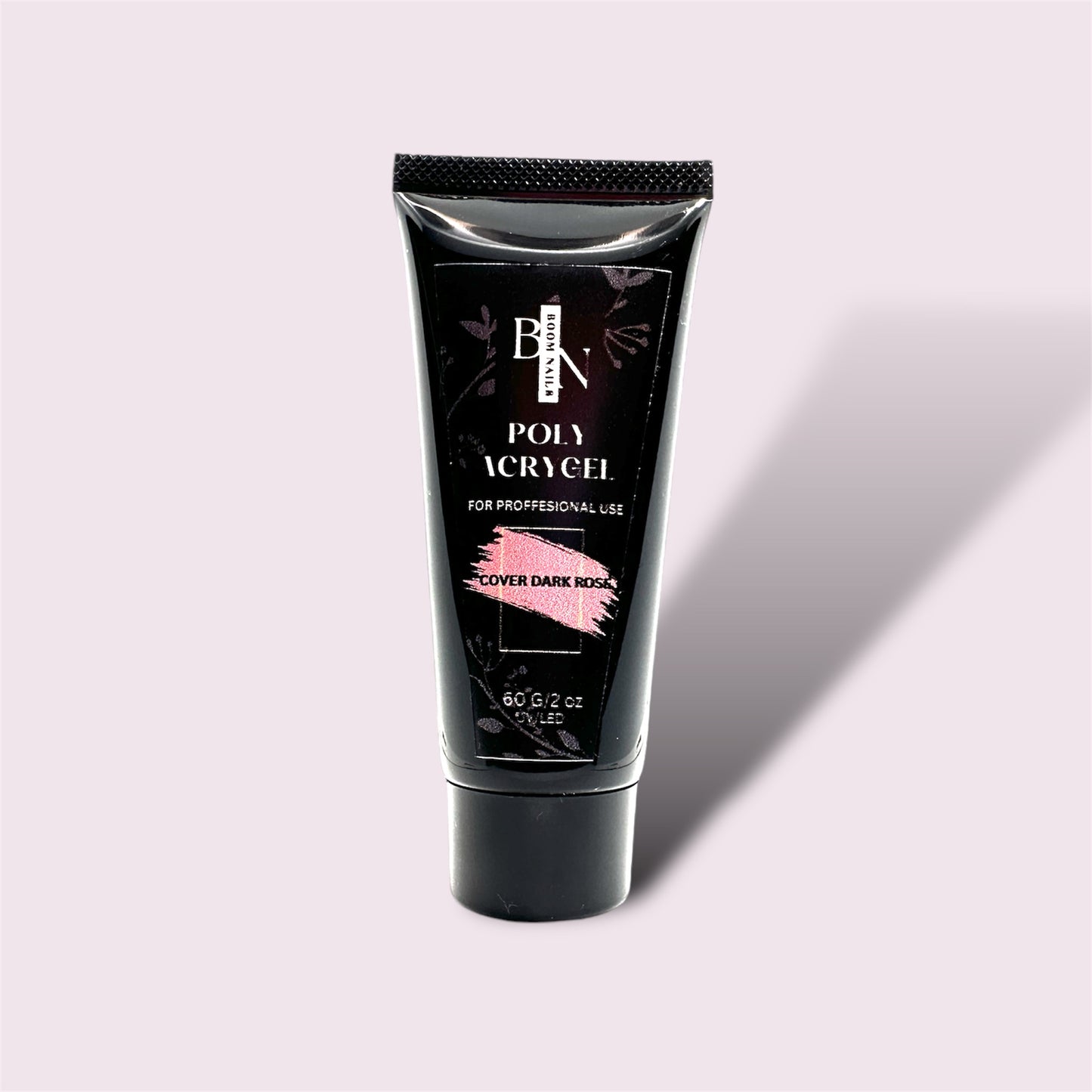 Acrygel - Polygel Dark Rose - 60ml