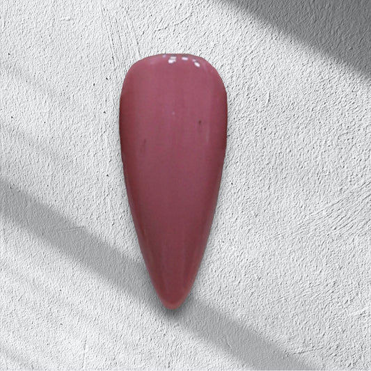 Gel polish 15ml - "Muted Rose" No.760