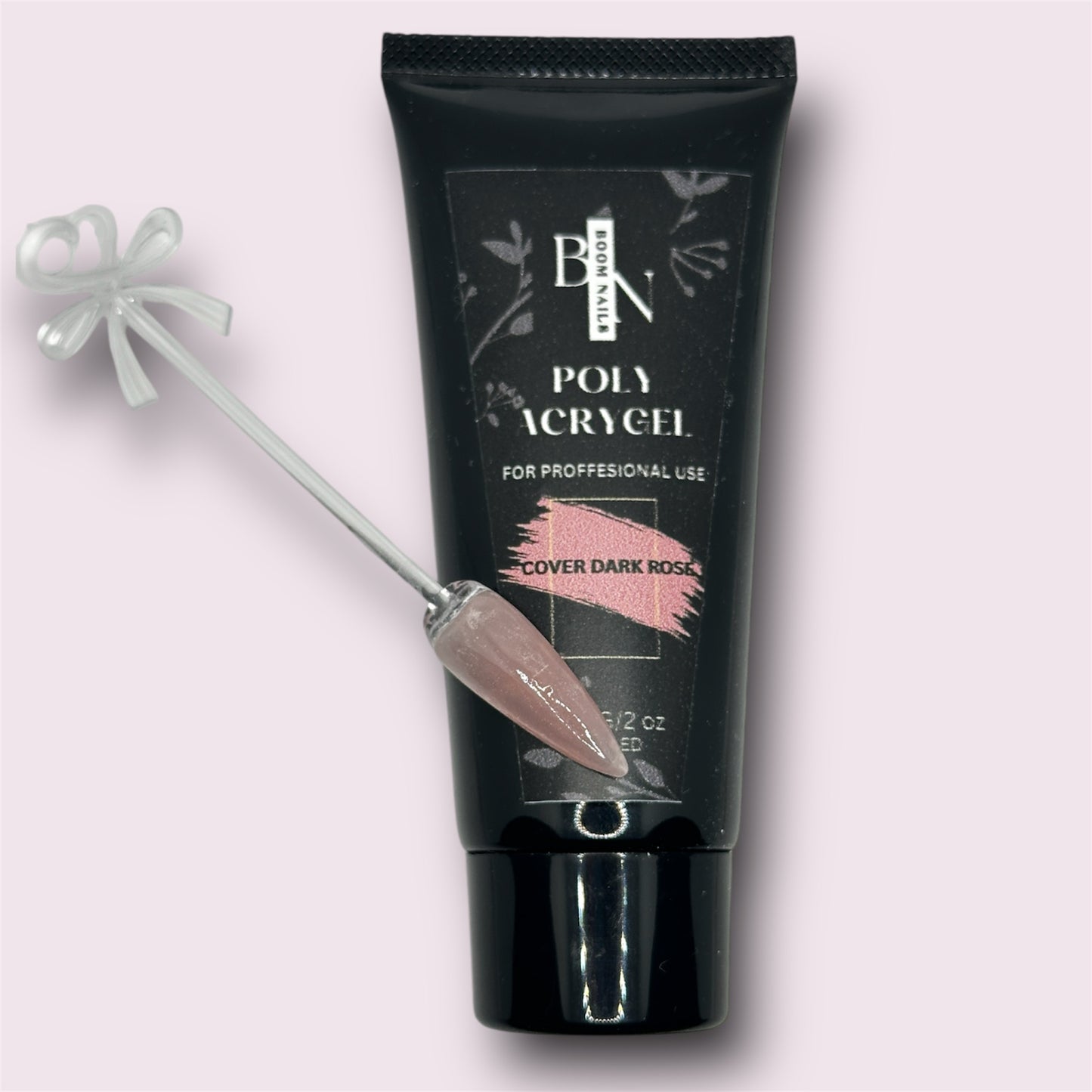 Acrygel - Polygel Dark Rose - 60ml