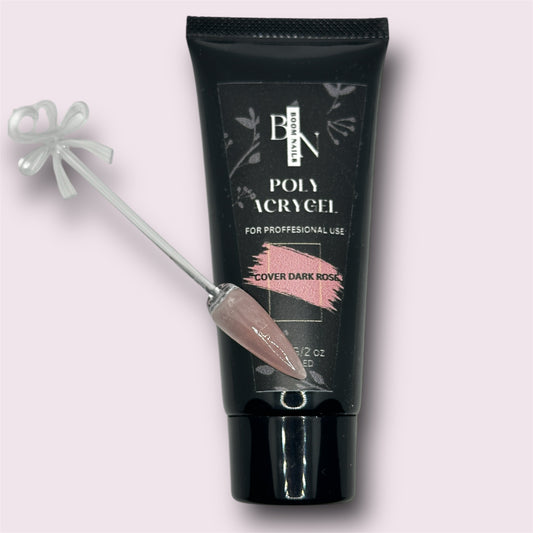Acrygel - Polygel Dark Rose - 60ml