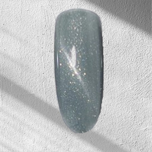 HEMA FREE Gel polish 15ml - "Glitter Storm" No.472