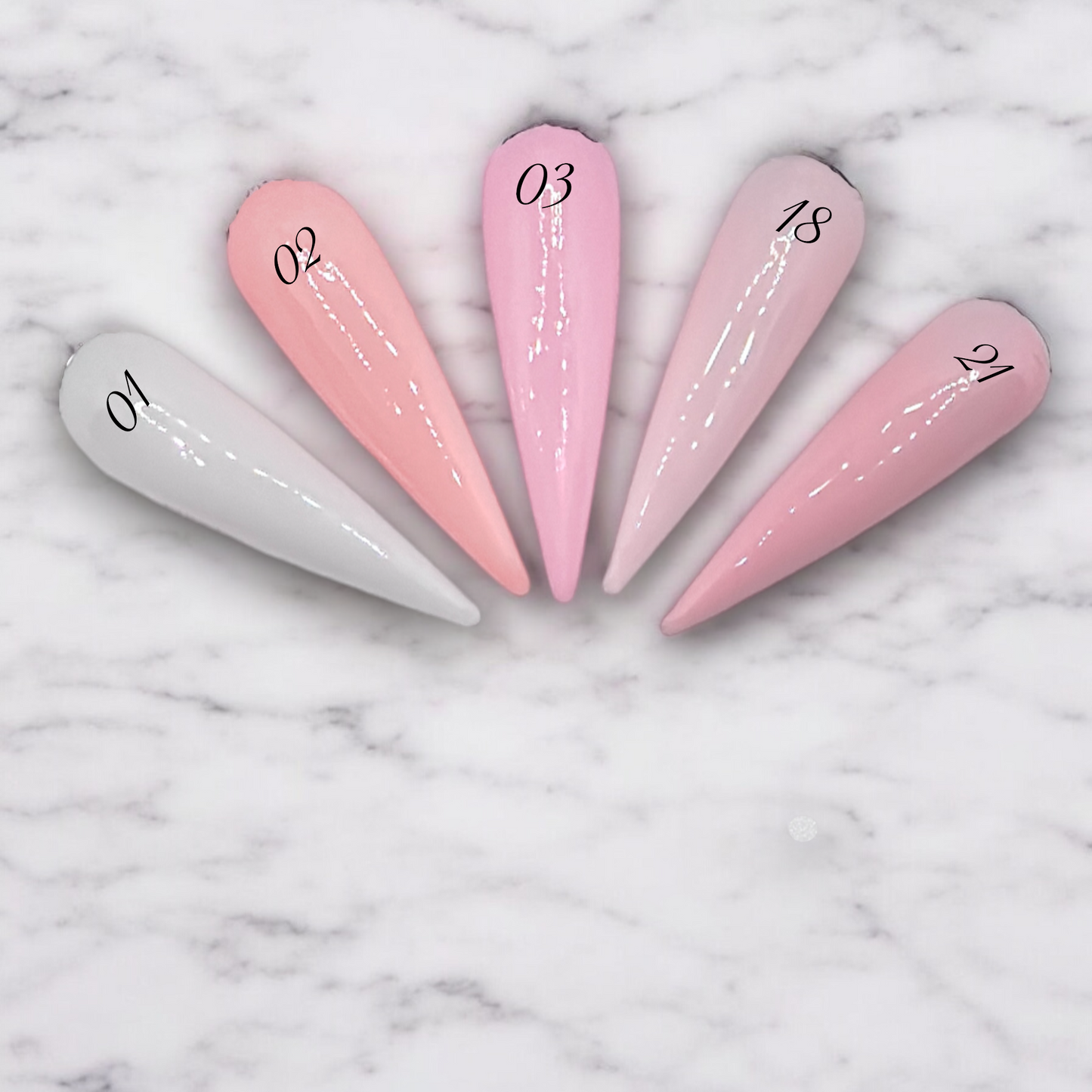 Hema free BIAB - 15 ml - "Pink Goddess" - No.3