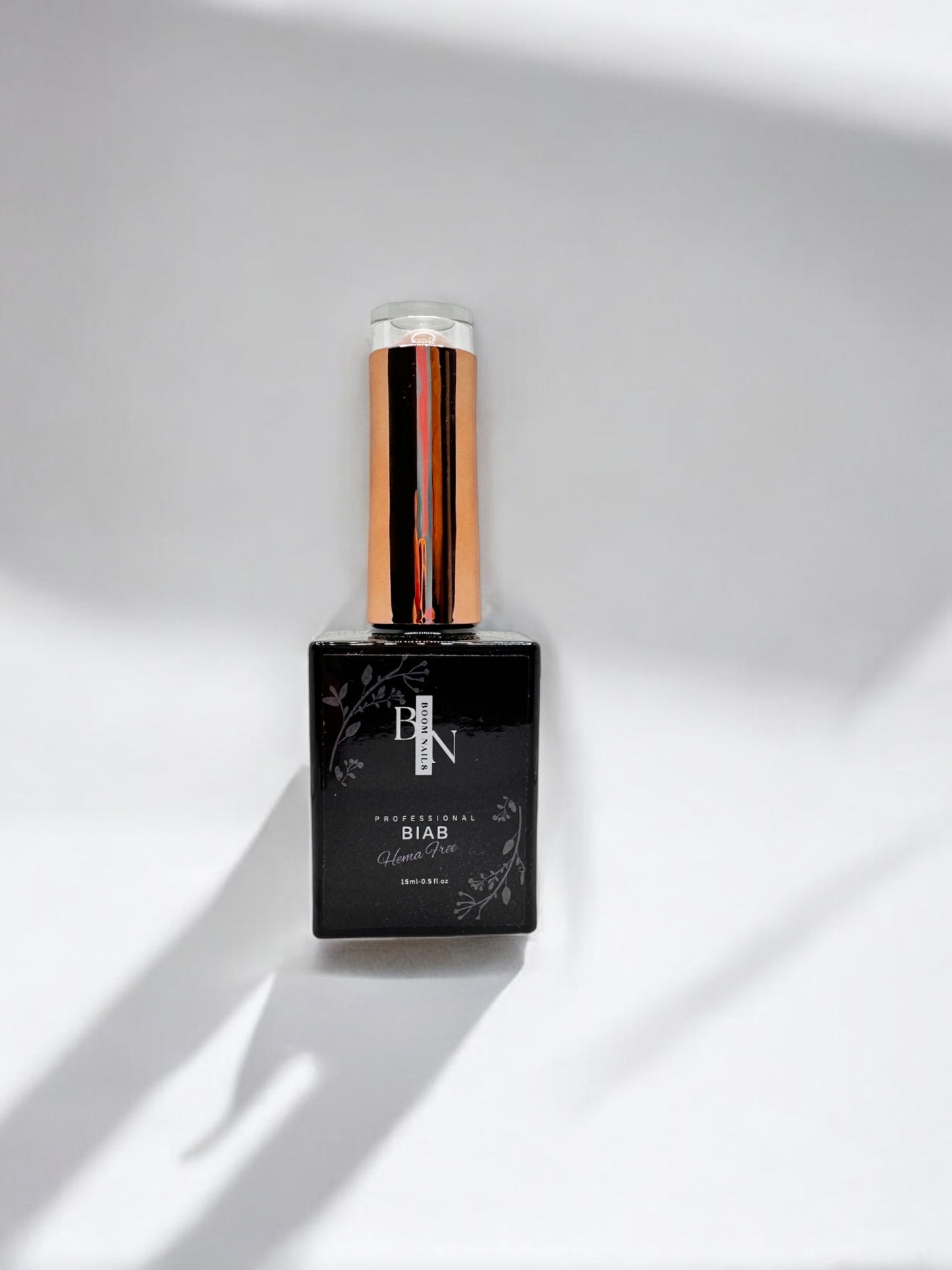Hema free BIAB - 15 ml - "Charming Rose" - No.18