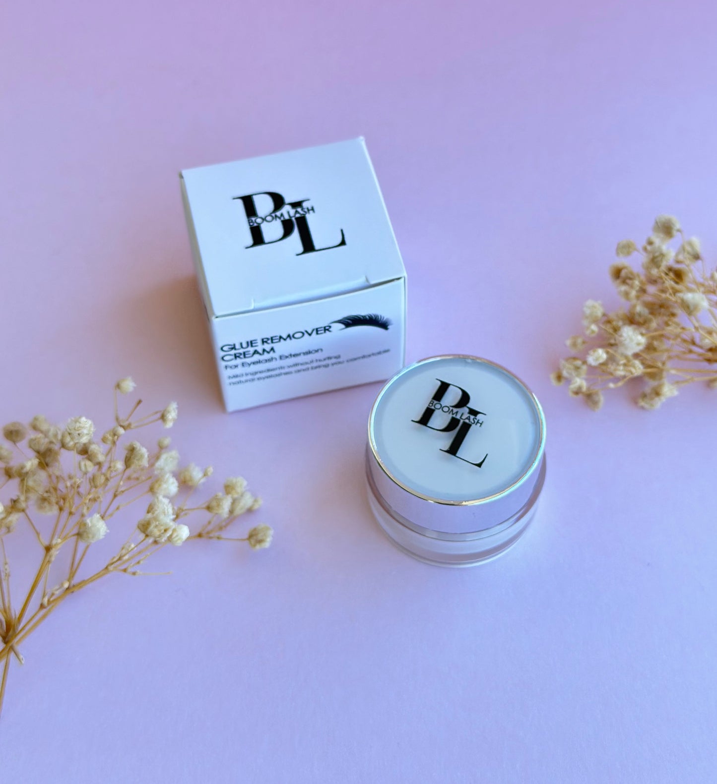 Boom Lash Eyelash Extension Remover