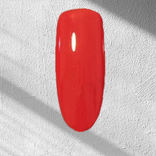 HEMA FREE Gel polish 15ml - "Red Adventure" No.A182