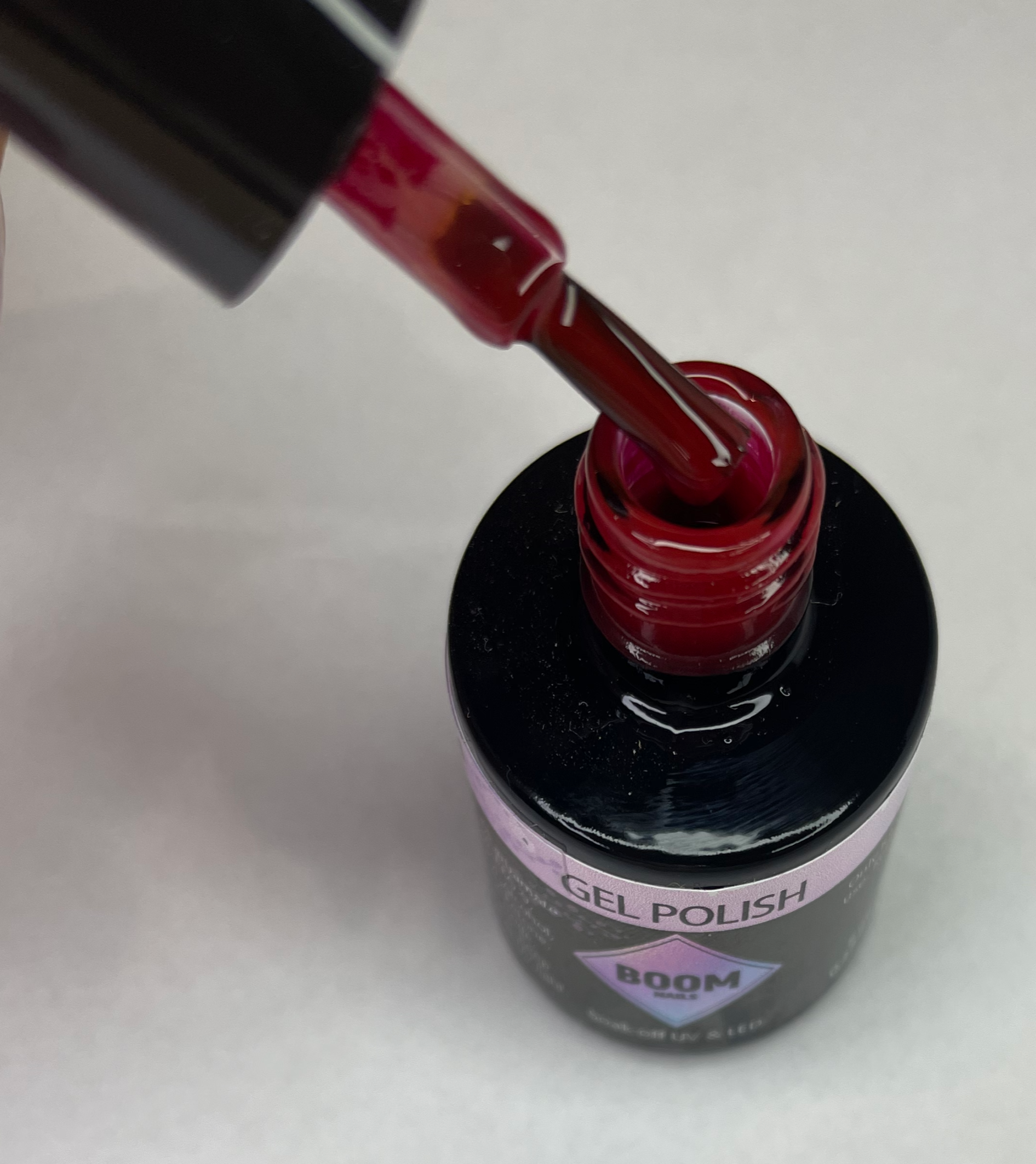 Boom Nails gel polish