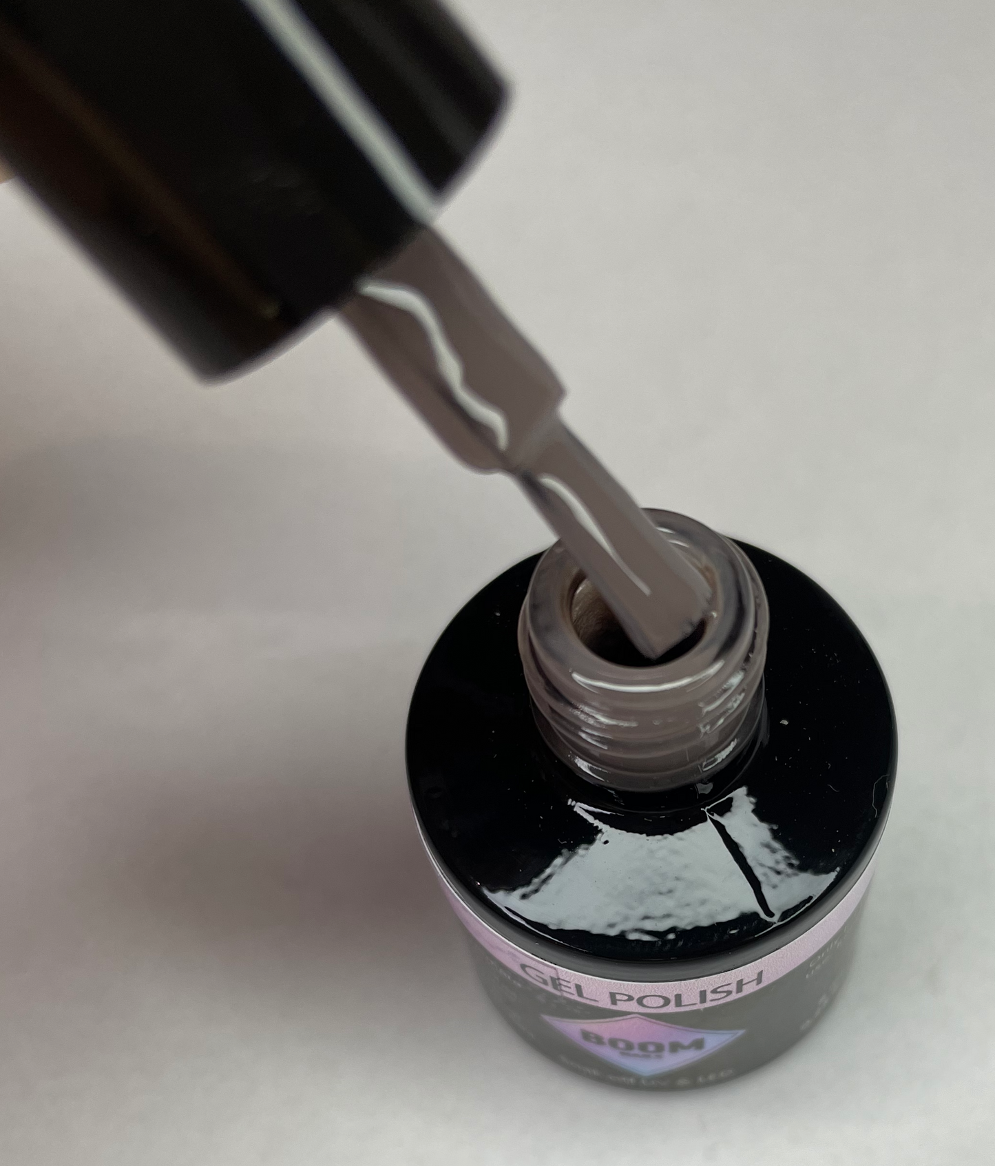 Boom Nails gel polish