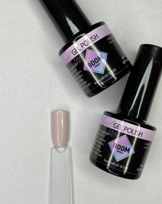 Boom Nails gel polish