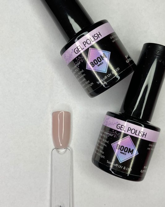 Boom Nails gel polish