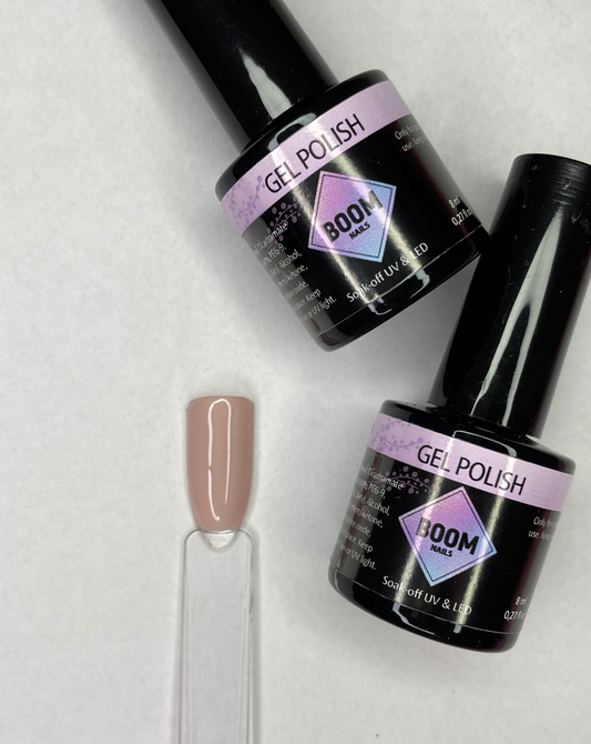Boom Nails gel polish