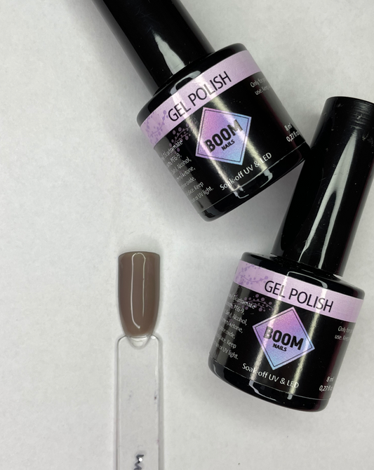 Boom Nails gel polish