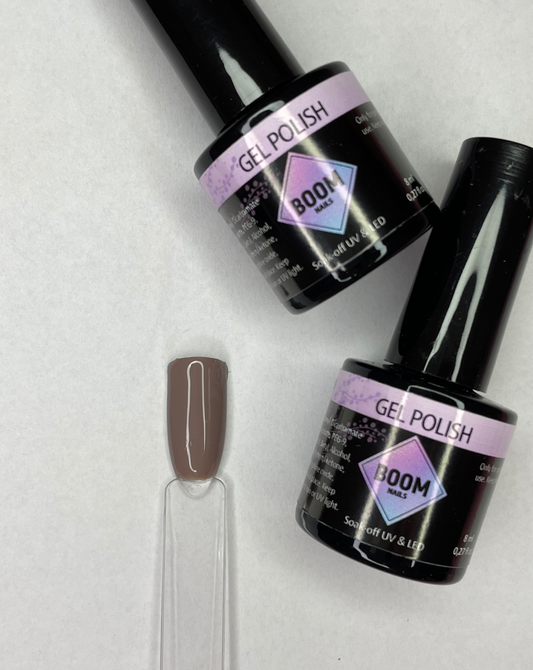 Boom Nails gel polish