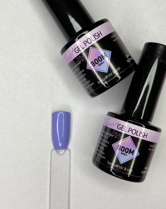 Boom Nails gel polish