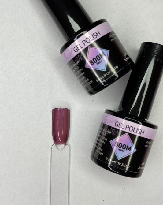 Boom Nails gel polish