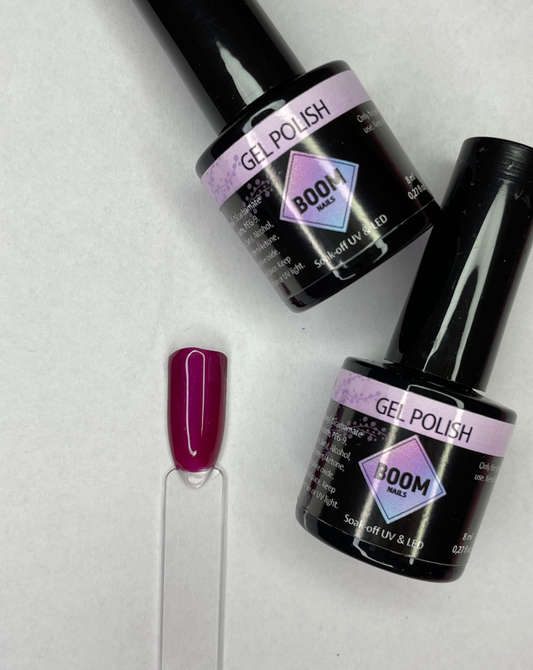 Boom Nails gel polish