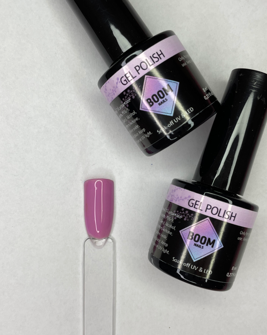 Boom Nails gel polish