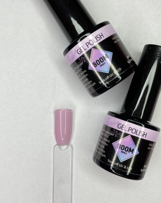 Boom Nails gel polish