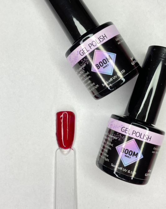 Boom Nails gel polish