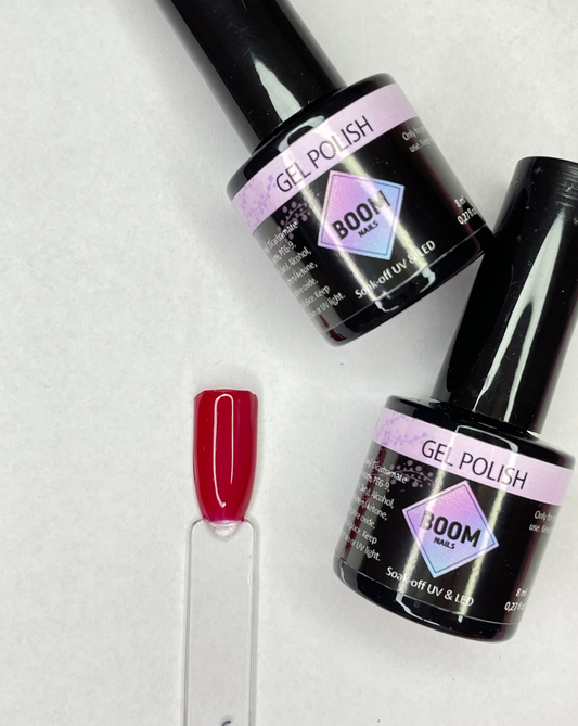 Boom Nails gel polish