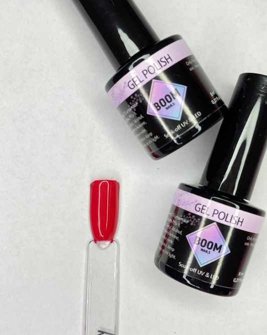 Boom Nails gel polish