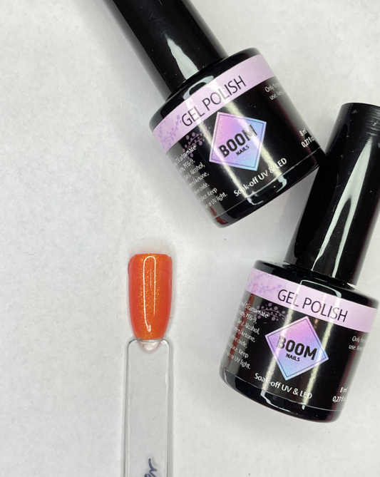Boom Nails gel polish