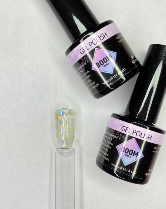 Boom Nails gel polish